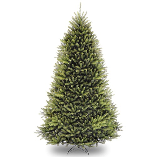 9ft unlit dunhill fir - unlit, full