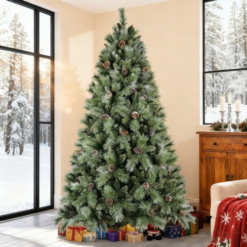 Snow tips artificial - snow,
