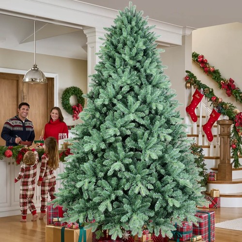 9ft artificial christmas - 4-9ft,