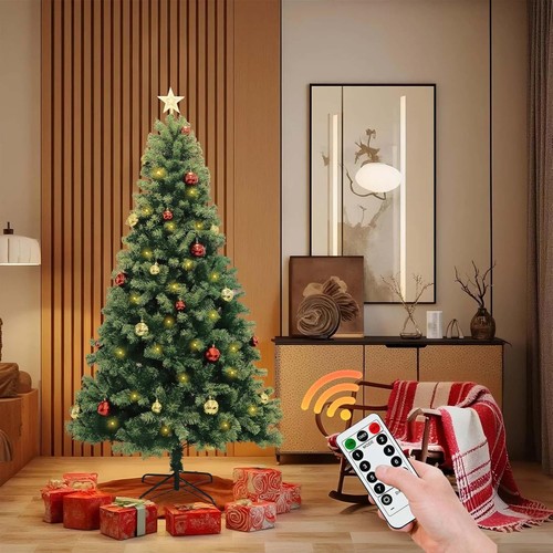 7ft artificial christmas - 6/7ft,