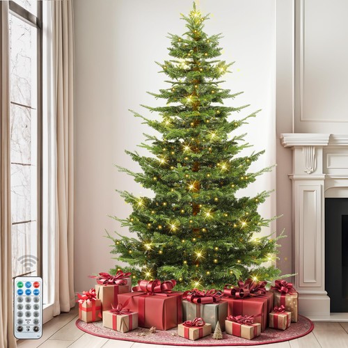 Aspen fir 5ft christmas - aspen, tree