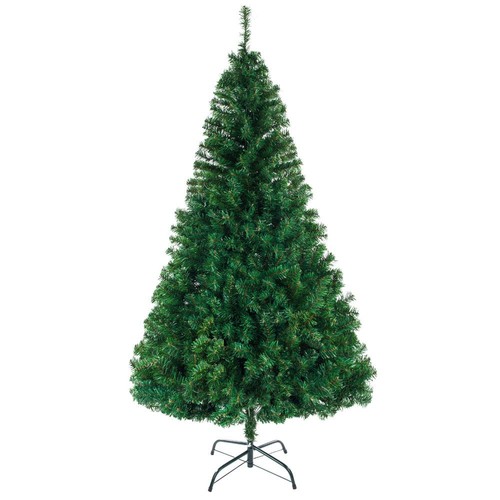 8ft christmas tree with 1138 - with,