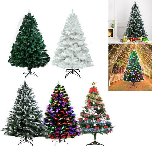 7ft artificial christmas - 4/5/6/7ft,
