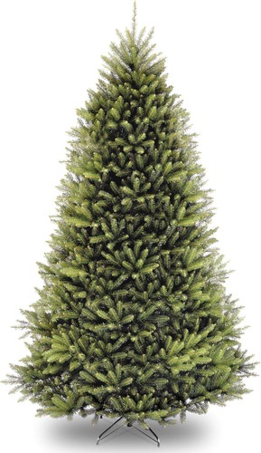 9ft unlit dunhill fir - unlit,
