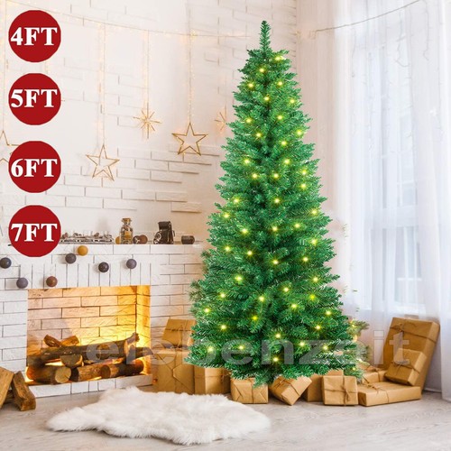 7ft slim artificial - 4/5/6/7ft,